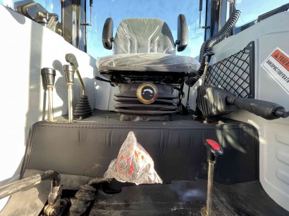 Минитрактор Скаут TY-404С широкая резина