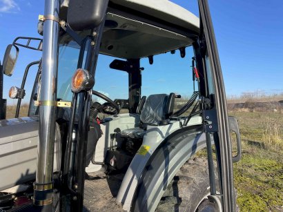 Минитрактор Скаут TY-404С широкая резина