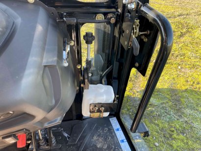 Минитрактор Скаут TY-404С широкая резина