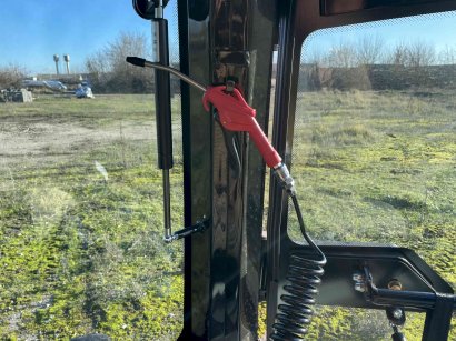 Минитрактор Скаут TY-404С широкая резина