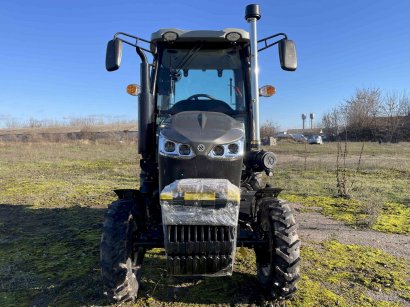 Минитрактор Скаут TY-404С широкая резина