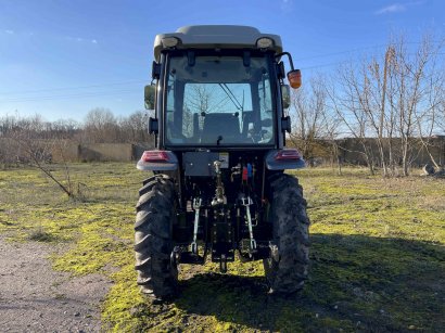 Минитрактор Скаут TY-404С широкая резина