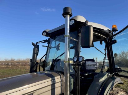 Мінітрактор СКАУТ ТЕ-504С