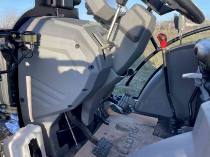 Мінітрактор СКАУТ ТЕ-504С