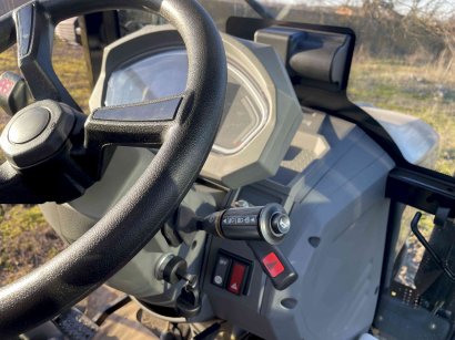 Мінітрактор СКАУТ ТЕ-504С