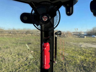 Мінітрактор СКАУТ ТЕ-504С