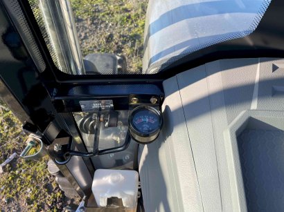 Мінітрактор СКАУТ ТЕ-504С