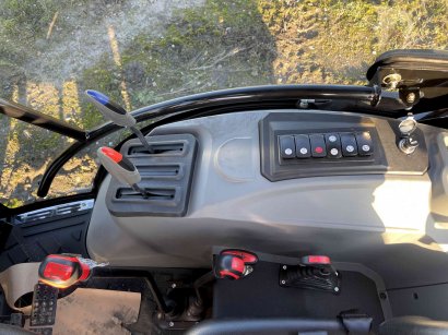 Мінітрактор СКАУТ ТЕ-504С