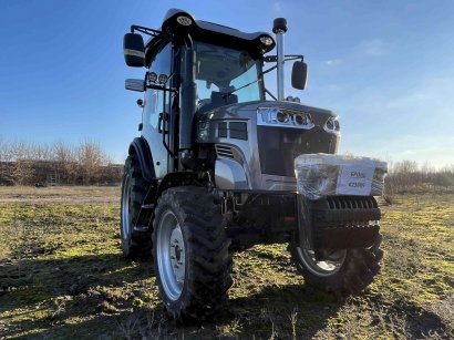 Мінітрактор СКАУТ ТЕ-504С