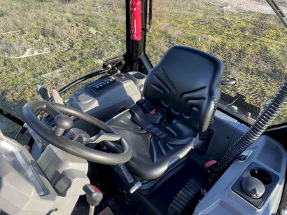 Мінітрактор СКАУТ ТЕ-504С