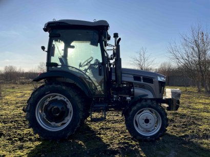 Мінітрактор СКАУТ ТЕ-504С