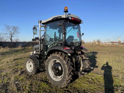 Мінітрактор СКАУТ ТЕ-504С