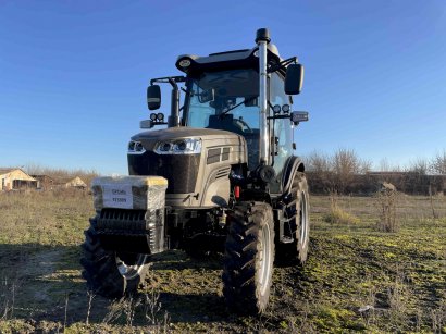 Мінітрактор СКАУТ ТЕ-504С