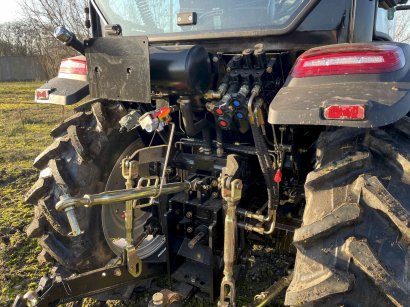 Мінітрактор СКАУТ ТЕ-504С