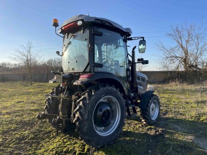 Мінітрактор СКАУТ ТЕ-504С