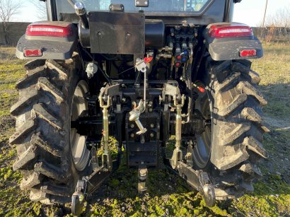 Мінітрактор СКАУТ ТЕ-504С