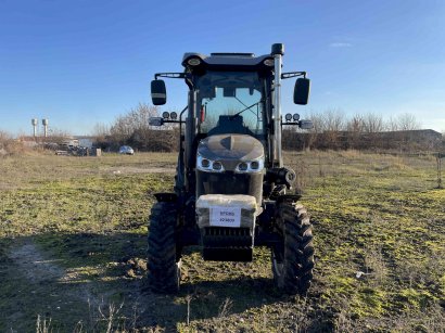 Мінітрактор СКАУТ ТЕ-504С