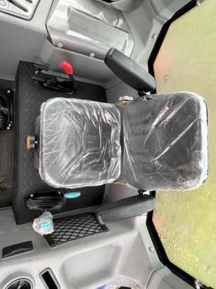 Мінітрактор Forte RD 504C