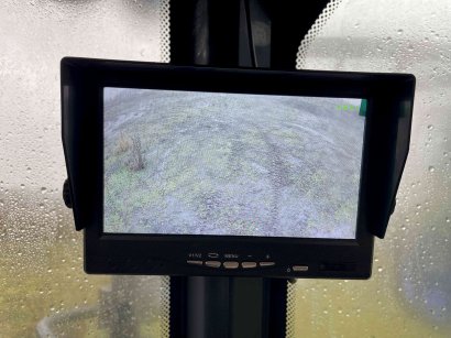 Мінітрактор Forte RD 504C