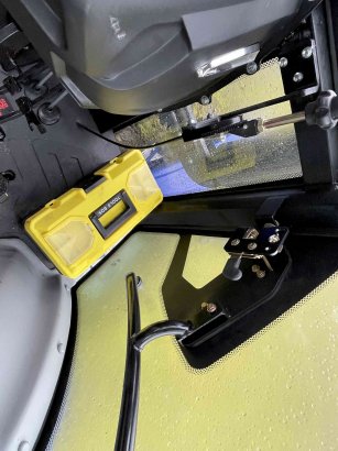 Мінітрактор Forte RD 504C