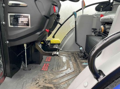 Мінітрактор Forte RD 504C