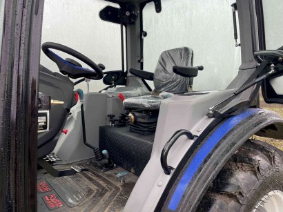 Мінітрактор Forte RD 504C