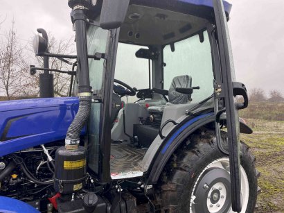 Мінітрактор Forte RD 504C