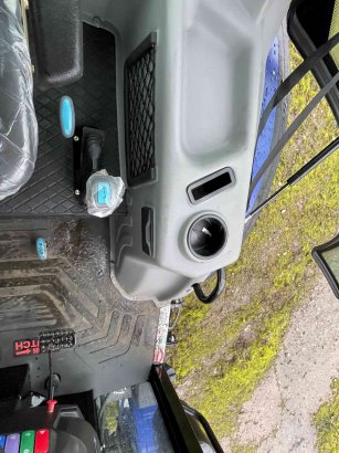 Мінітрактор Forte RD 504C