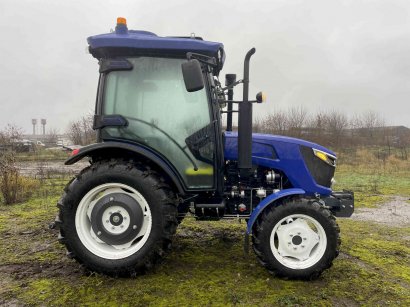 Мінітрактор Forte RD 504C