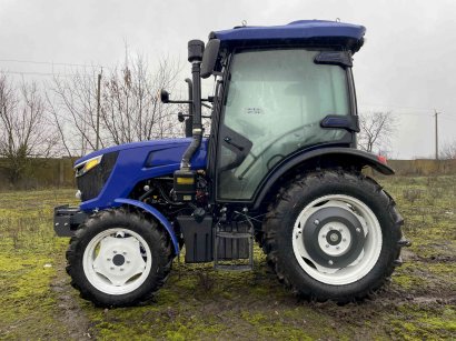 Мінітрактор Forte RD 504C