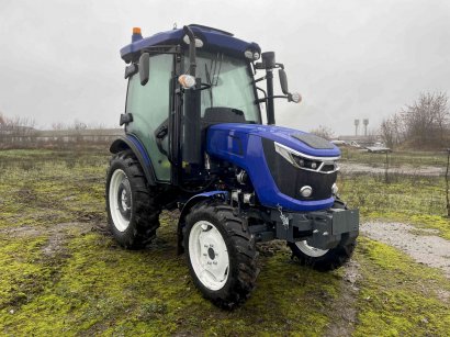 Мінітрактор Forte RD 504C