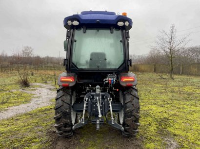 Мінітрактор Forte RD 504C