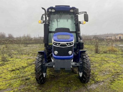 Мінітрактор Forte RD 504C