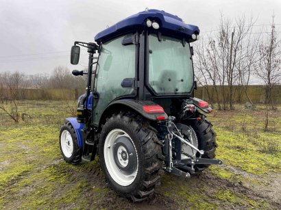 Мінітрактор Forte RD 504C