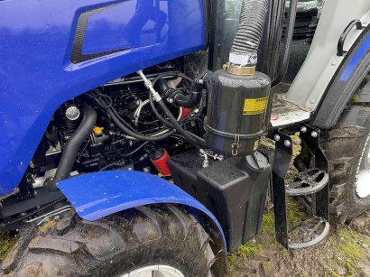 Мінітрактор Forte RD 504C