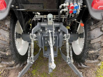 Мінітрактор Forte RD 504C