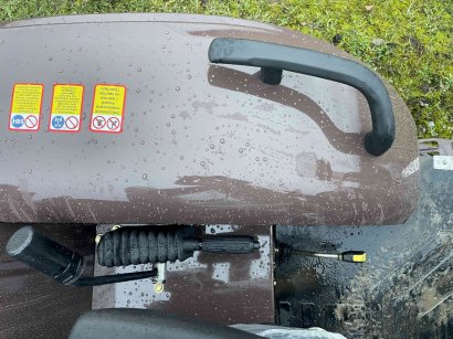 Минитрактор HORST L404U