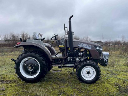 Минитрактор HORST L404U