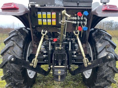 Минитрактор HORST L404U