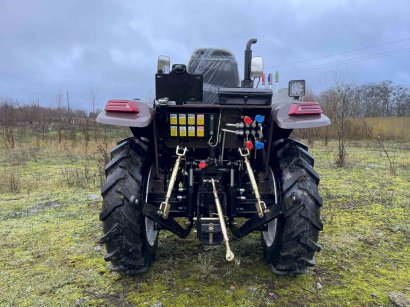 Минитрактор HORST L404U