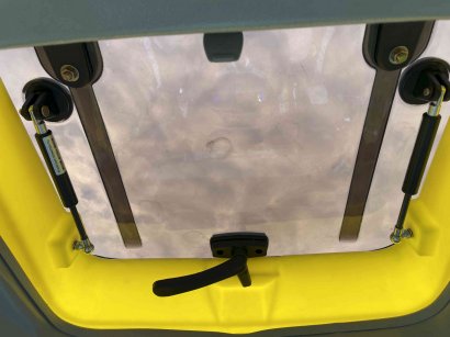 Минитрактор с кабиной KENTAVR S 504CU