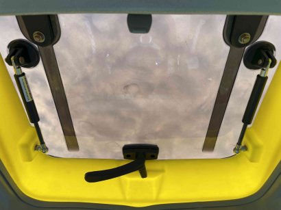 Минитрактор с кабиной KENTAVR S 504CU