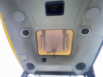 Минитрактор с кабиной KENTAVR S 504CU