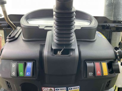 Минитрактор с кабиной KENTAVR S 504CU