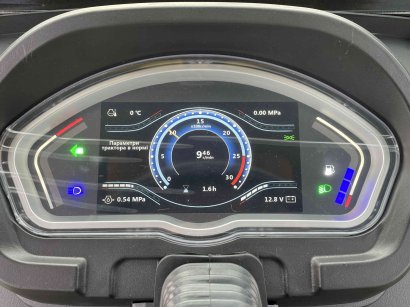 Минитрактор с кабиной KENTAVR S 504CU