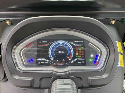 Минитрактор с кабиной KENTAVR S 504CU