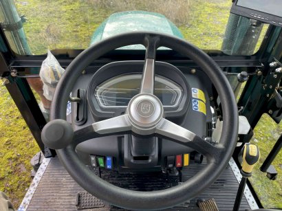 Минитрактор с кабиной KENTAVR S 504CU