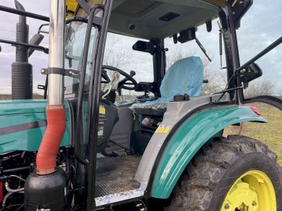 Минитрактор с кабиной KENTAVR S 504CU