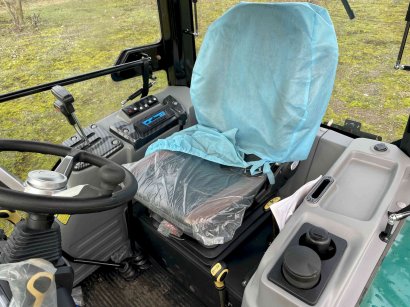 Минитрактор с кабиной KENTAVR S 504CU