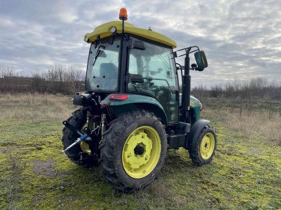 Минитрактор с кабиной KENTAVR S 504CU